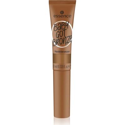 essence baby got bronze bronzer w płynie odcień 20 Sunkissed Sweety 10 ml