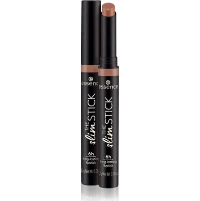 essence The slim STICK szminka trwała odcień 101 Choc-o-holic 1,7 ml