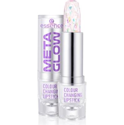 essence META GLOW COLOUR CHANGING szminka zmieniająca kolor w zależności od nastroju 3,4 g