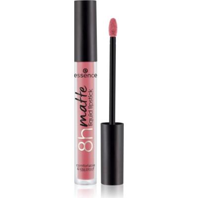 essence 8h matte pomadka matowa w płynie odcień 15 Vintage Rose 2,5 ml