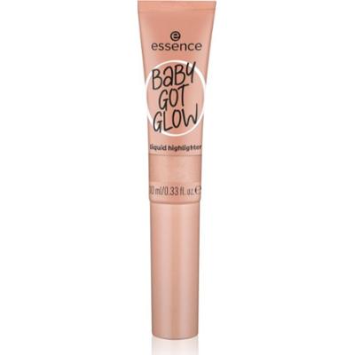 essence BABY GOT GLOW płynny rozjaśniacz odcień 30 Breezy Bronze 10 ml