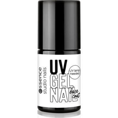 essence studio nails UV GEL NAIL baza pod lakier do paznokci odcień 01 perfect base 5 ml