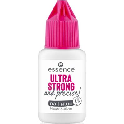essence ULTRA STRONG & precise! klej do paznokci 8 g