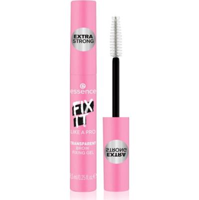 essence FIX IT LIKE A PRO przezroczysty żel utrwalający do brwi 8 ml