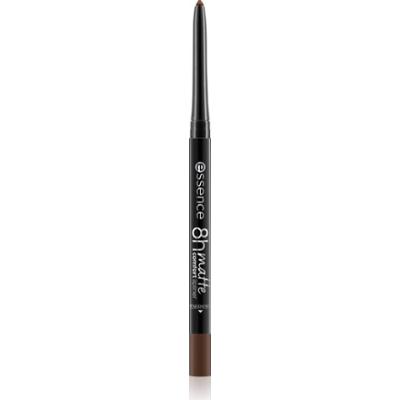 essence 8h Matte Comfort matowa kredka do ust z temperówką odcień 11 Chestnut Perfection 0,3 g