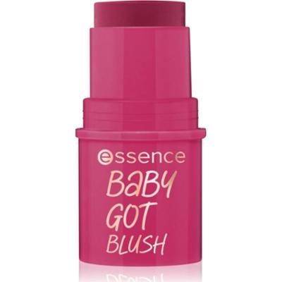 essence BABY GOT BLUSH róż do policzków w sztyfcie odcień 50 cherry cherry baby 5.5 g