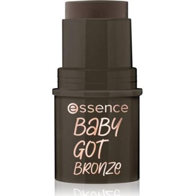 essence baby got bronze pudrowy bronzer w sztyfcie odcień 60 Crush On Caviar 5.5 g