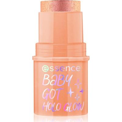 essence BABY GOT HOLO GLOW kredka rozświetlająca odcień 10 Holy Apricotly 5 g