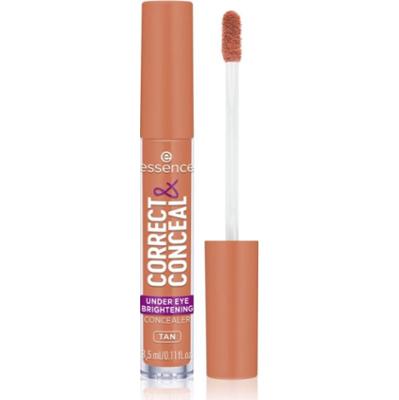 essence CORRECT & CONCEAL korektor rozjaśniający przeciw cieniom pod oczami odcień 30 Tan 3 ml