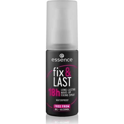 essence Fix & LAST 18h spray utrwalający makijaż 50 ml