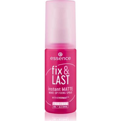 essence Fix & LAST MATTE matujący spray utrwalający makijaż 50 ml