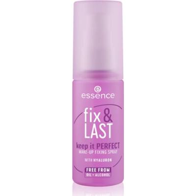 essence Fix & LAST keep it PERFECT spray utrwalający makijaż 50 ml