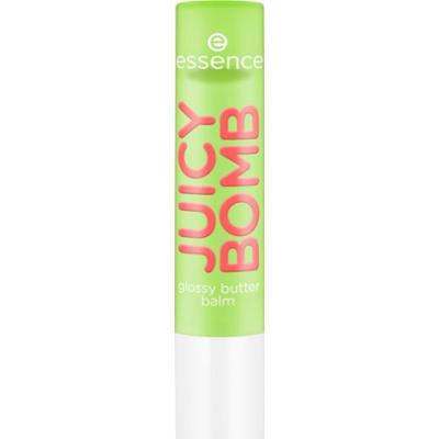 essence Juicy Bomb balsam do ust odcień 04 Kiwi To My Heart 2 g
