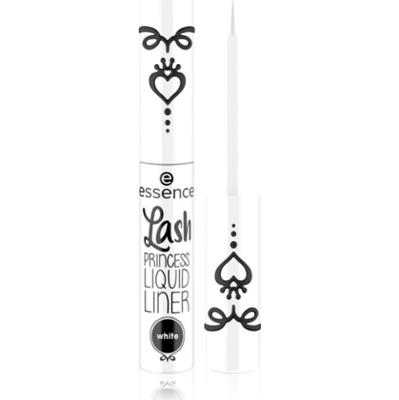 essence Lash PRINCESS eyeliner w płynie odcień White 3 ml