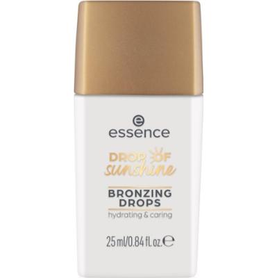 essence Drop of Sunshine bronzer w płynie 25 ml