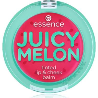 essence JUICY MELON balsam do ust i policzków 3 g