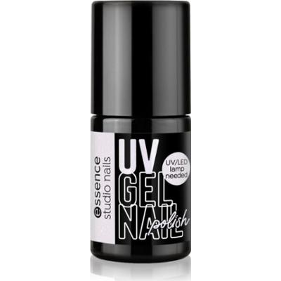 essence studio nails UV GEL NAIL hybrydowy lakier do paznokci z użyciem lampy UV / LED odcień 101 Riding Unicorns 5 ml