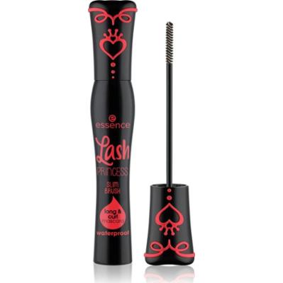 essence Lash PRINCESS Slim Brush wodoodporna maskara wydłużająca rzęsy 12 ml