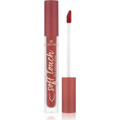 essence Soft Touch pomadka matowa w płynie odcień 03 Good Vibes Only 4 g