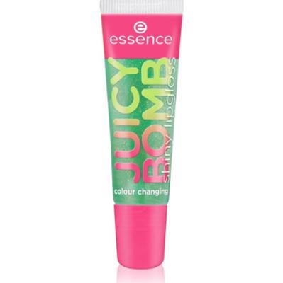 essence Juicy Bomb błyszczyk do ust odcień 107 Glowy Gummy/colour changing 10 ml