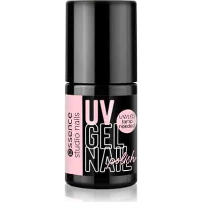 essence studio nails UV GEL NAIL hybrydowy lakier do paznokci z użyciem lampy UV / LED odcień 102 Bloomin' Ballerina 5 ml