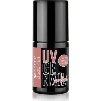 essence studio nails UV GEL NAIL hybrydowy lakier do paznokci z użyciem lampy UV / LED odcień 104 need a hug? 5 ml