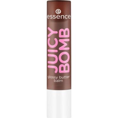 essence Juicy Bomb balsam do ust odcień 05 Choco-lot To Handle 2 g
