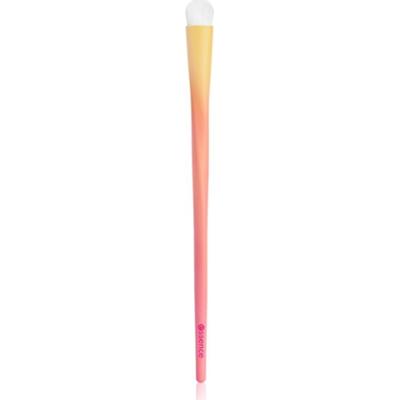 essence BRUSH IT LIKE IT'S ART eyeshadow brush pędzel do cieni do powiek 01 Throwing A Little Color 1 szt.