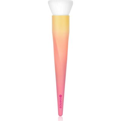 essence BRUSH IT LIKE IT'S ART make up buffer brush pędzel do podkładu 01 Buff On, You’re A Work Of Art 1 szt.