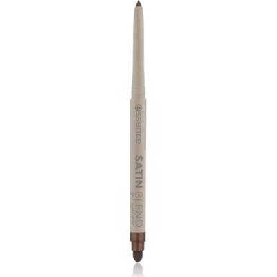 essence SATIN BLEND eyeliner w żelu wodoodporne odcień 03 Bronzed Shimmer 0.22 g