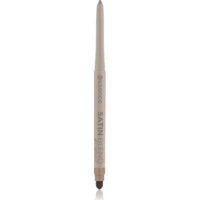 essence SATIN BLEND eyeliner w żelu wodoodporne odcień 04 Sunlit Shimmer 0.22 g