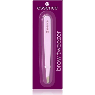 essence Brow Tweezer pęseta do brwi 1 szt.