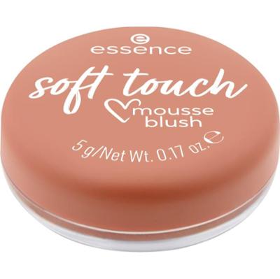 essence Soft Touch róż do policzków w kremie odcień 10 Cozy Clay 5 g