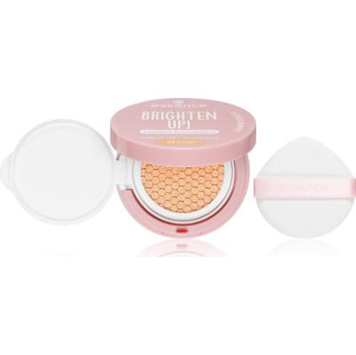 essence BRIGHTEN UP! Cushion Foundation podkład w gąbce odcień 03 Beige 12 g