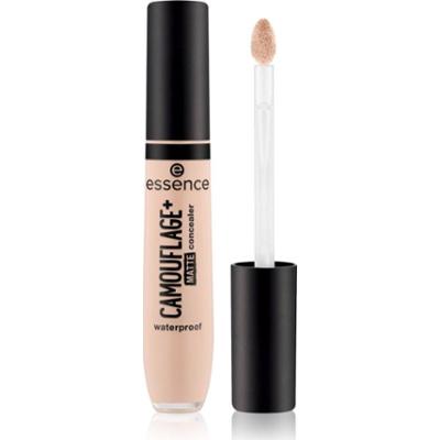 essence CAMOUFLAGE+ MATTE korektor w płynie z matowym wykończeniem odcień 20 8 ml