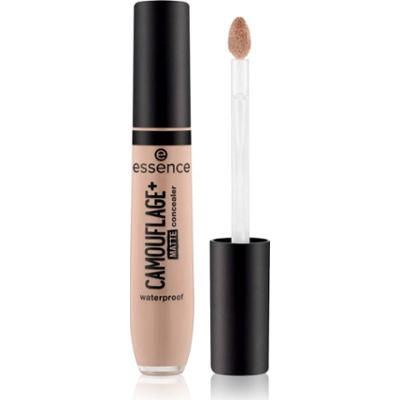 essence CAMOUFLAGE+ MATTE korektor w płynie z matowym wykończeniem odcień 150 8 ml