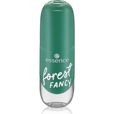 essence Gel Nail Colour lakier do paznokci odcień 77 Forest Fancy 8 ml