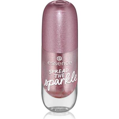 essence Gel Nail Colour lakier do paznokci odcień 78 Spread The Sparkle 8 ml