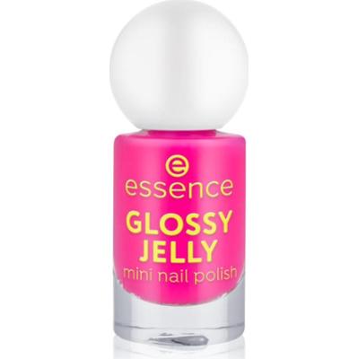 essence GLOSSY JELLY lakier do paznokci odcień 02 5 ml