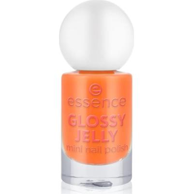 essence GLOSSY JELLY lakier do paznokci mini odcień 03 5 ml