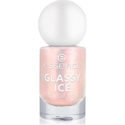essence GLASSY ICE lakier do paznokci mini odcień 09 5 ml