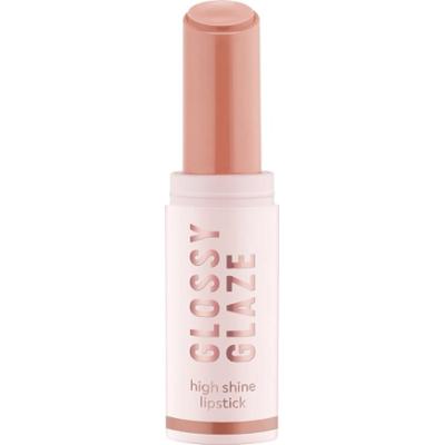 essence Glossy Glaze pomadka mocno nabłyszczająca odcień 02 On Cloud Nude 1.9 g