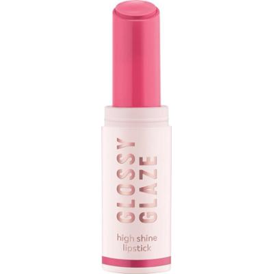 essence Glossy Glaze pomadka mocno nabłyszczająca odcień 03 Pink Things Up 1.9 g
