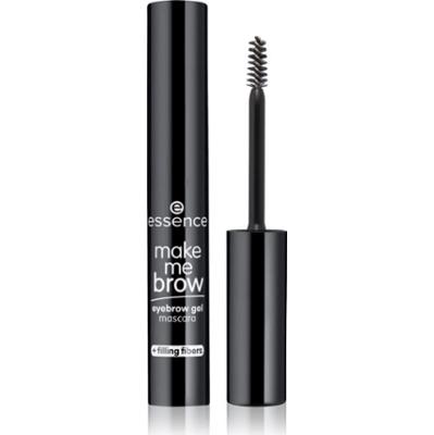 essence Make Me Brow żel do brwi odcień 08 Black Brows 3.8 ml