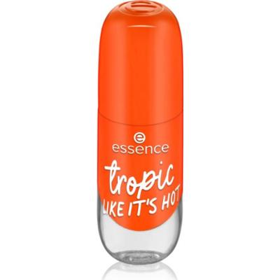 essence Gel Nail Colour lakier do paznokci odcień 81 Tropic Like It's Hot 8 ml