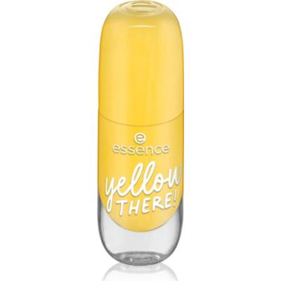 essence Gel Nail Colour lakier do paznokci odcień 82 Yellow There! 8 ml