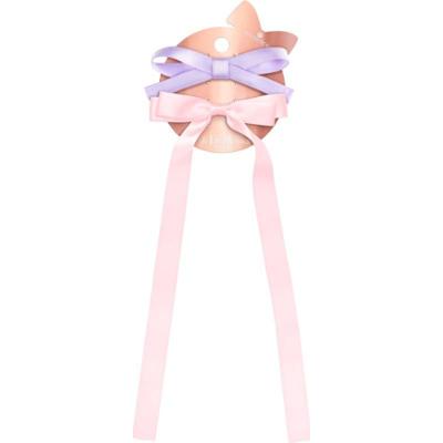 essence FaBOWlous kokardki do włosów 01 Put A Bow On It! 2 szt.