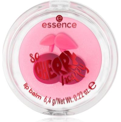 essence SO CHERRY happy balsam do ust odcień 01 Cheeky Cherry 6.4 g