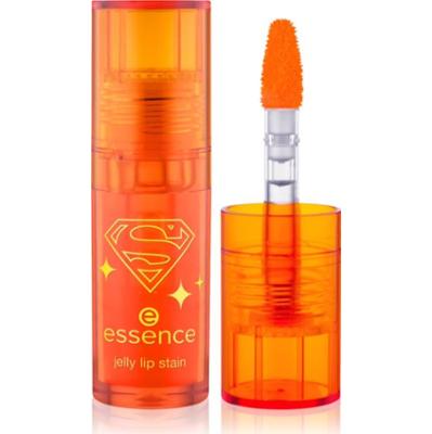 essence Superman farbka do ust z żelową konsystencją odcień Pow! 4 g