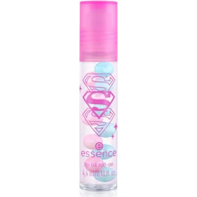 essence Superman olejek do ust roll-on 4.4 ml